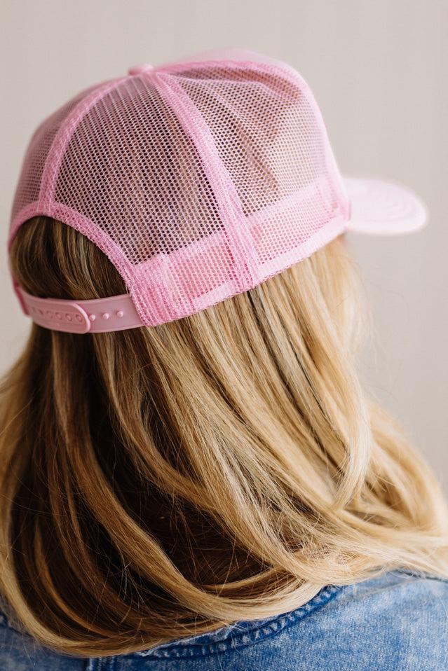 Boatin' and Floatin' Trucker Hat