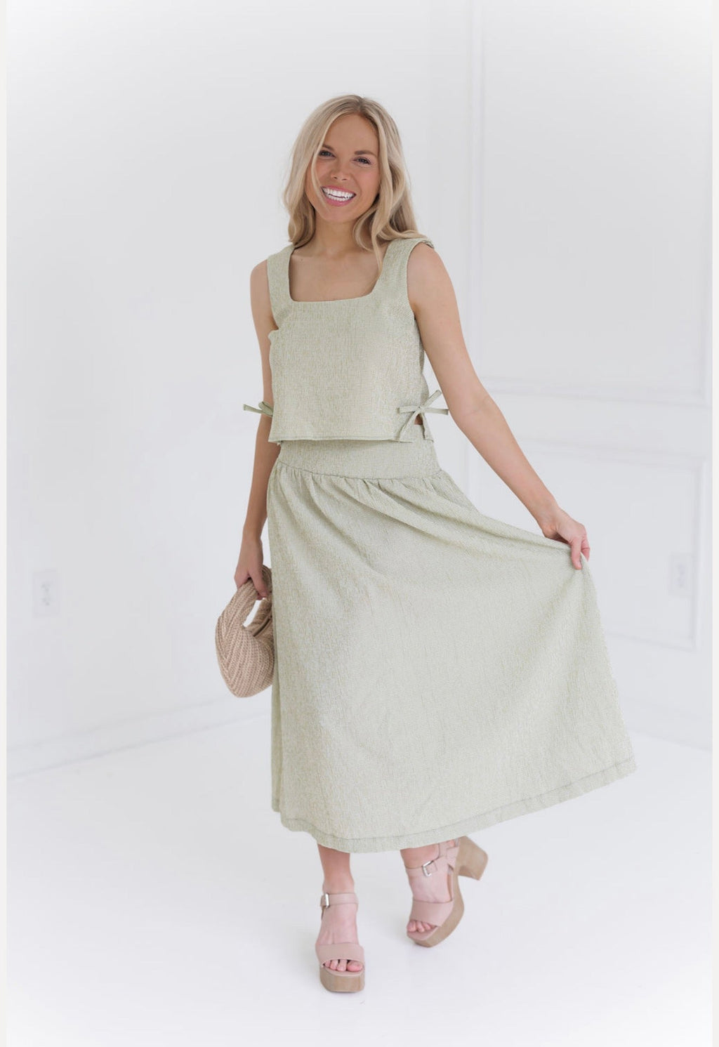 Saturday Brunch Skirt