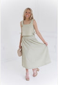 Saturday Brunch Skirt