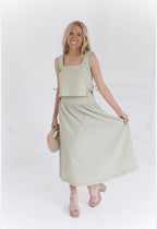 Saturday Brunch Skirt