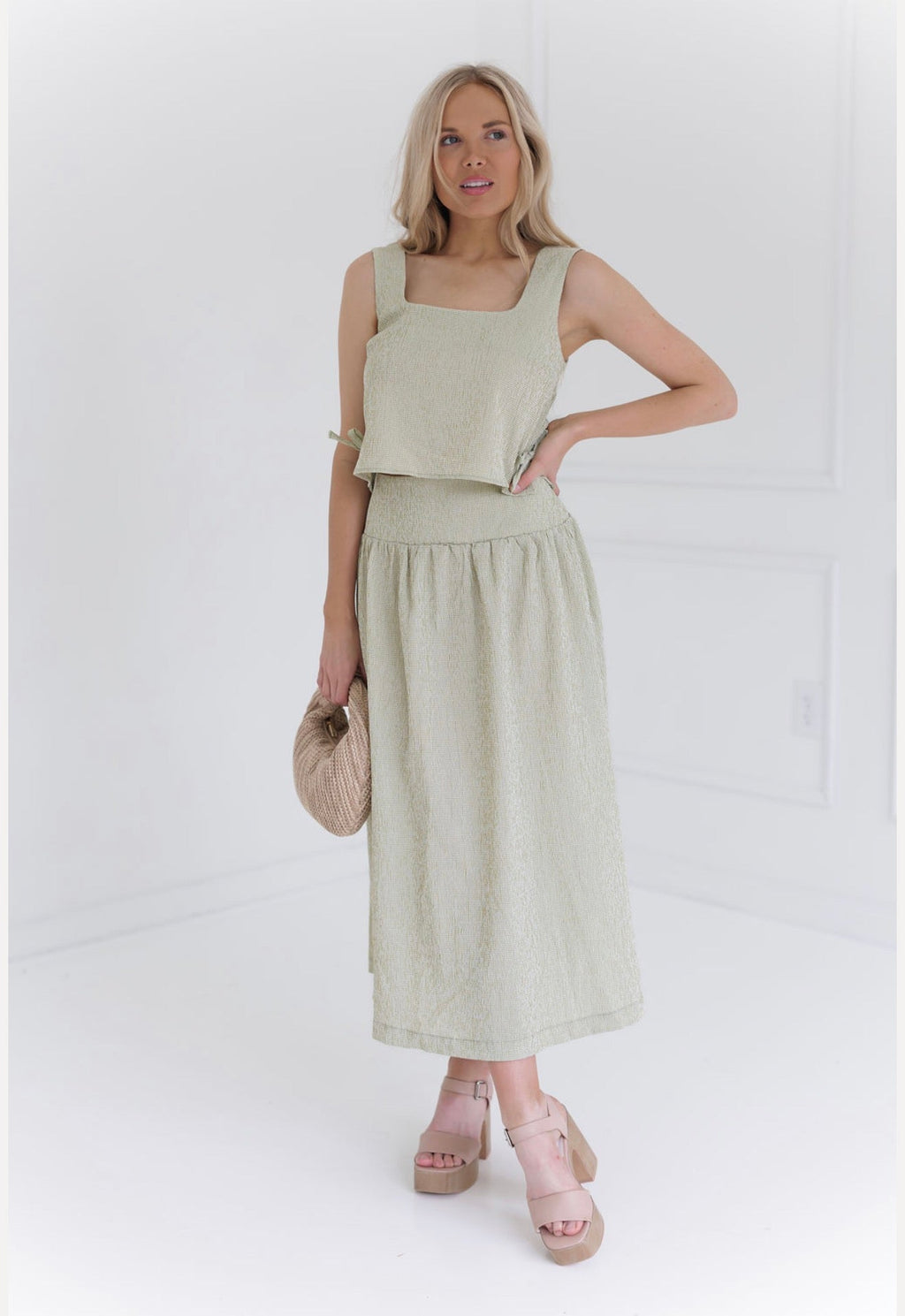 Saturday Brunch Skirt