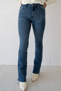 Dustin High Rise Bootcut Jeans