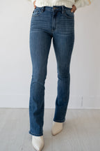 Dustin High Rise Bootcut Jeans