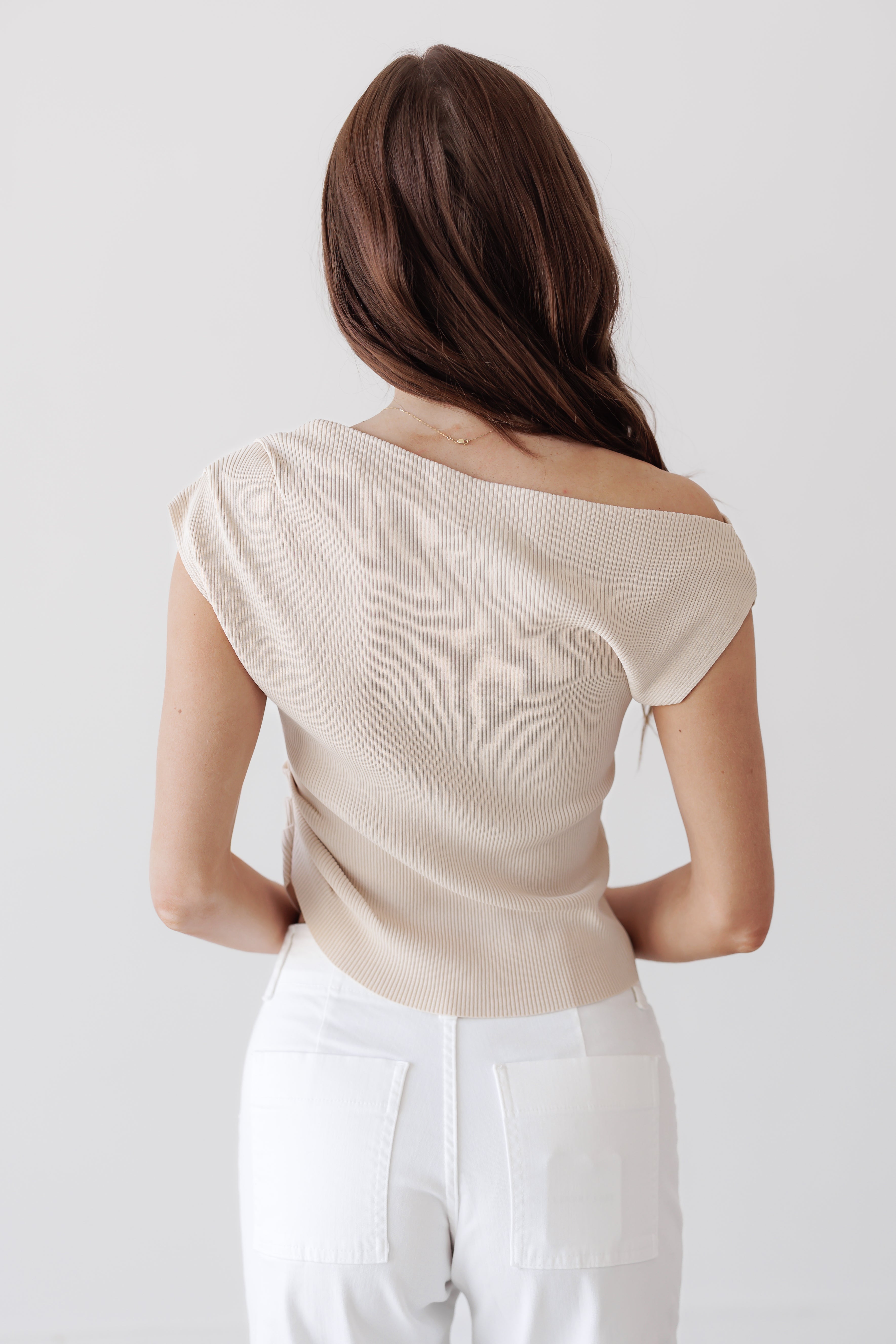 No Need To Rush Top