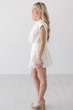 Chase The Feeling Top & Skirt Set