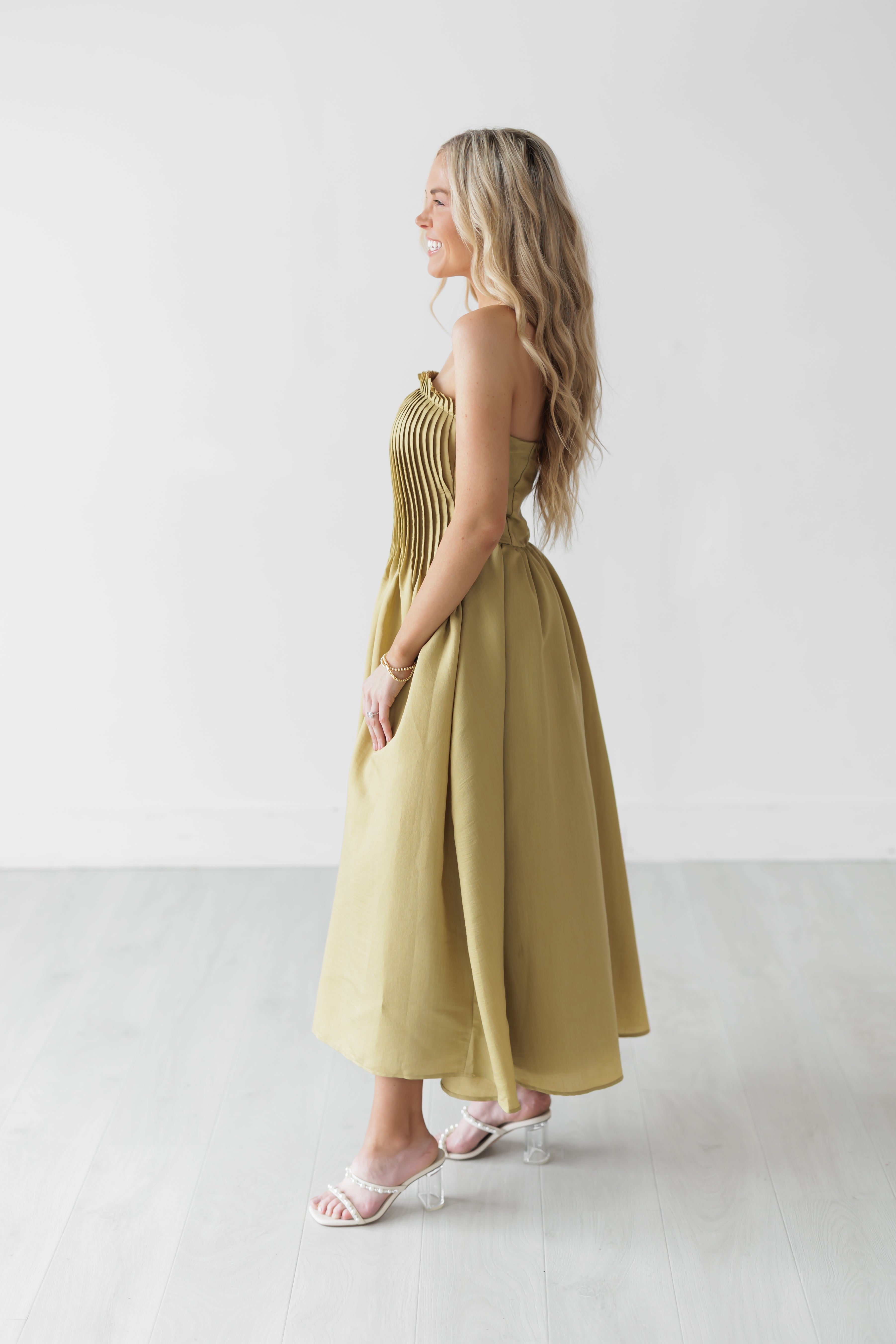 Braylee Dress