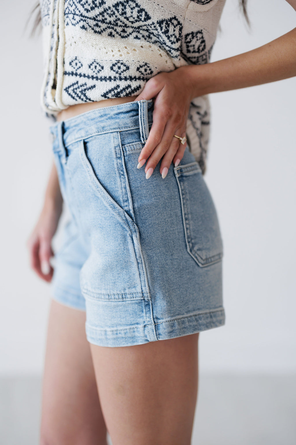 Zane Utility Shorts