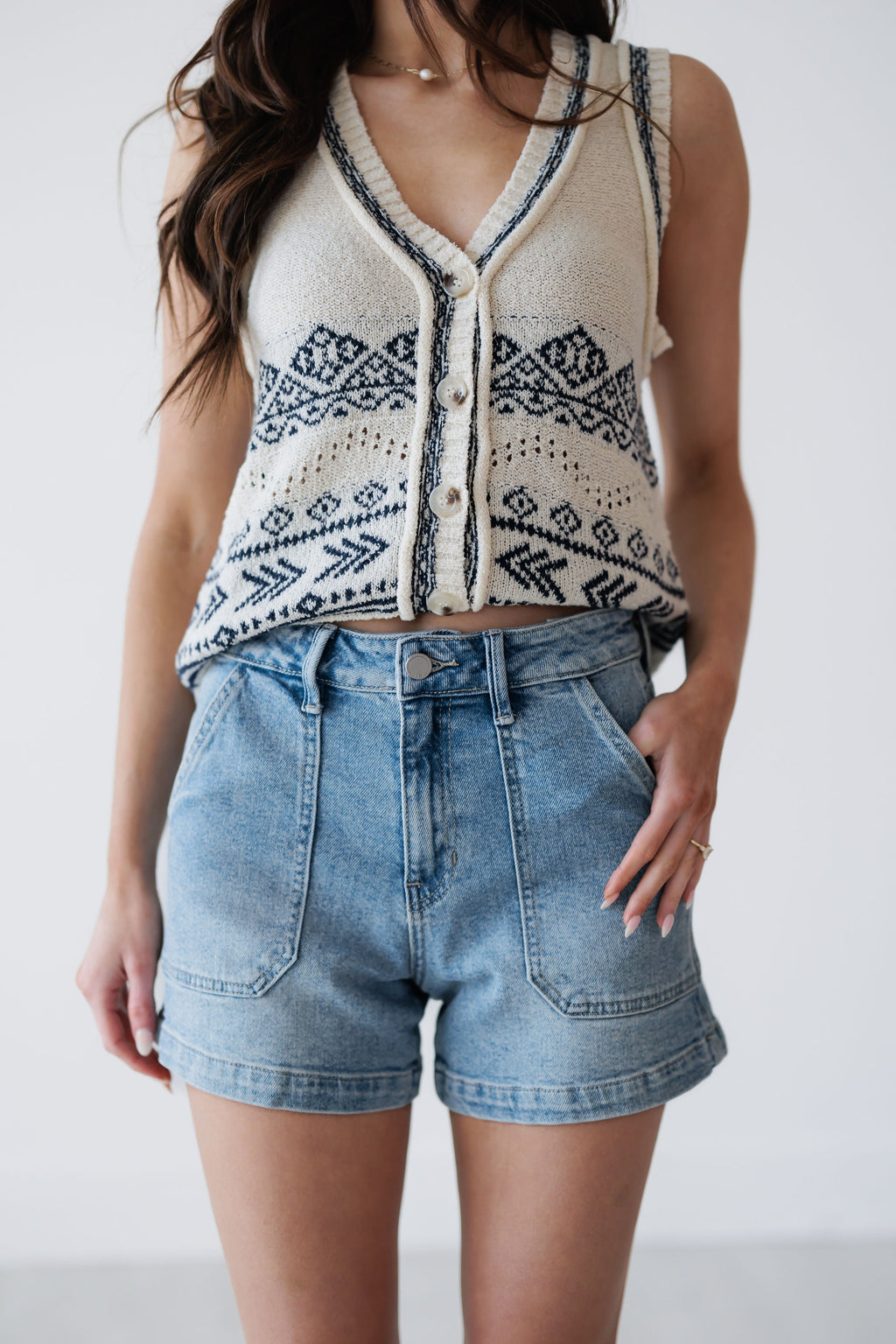 Zane Utility Shorts