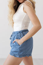 Kenzie Top-Cream