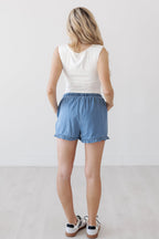 Kenzie Top-Cream