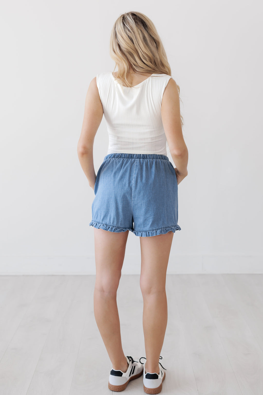 One Step Further Shorts