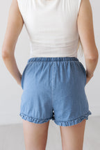 One Step Further Shorts