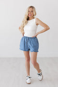 One Step Further Shorts