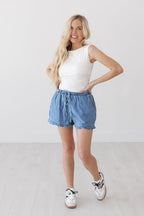 One Step Further Shorts