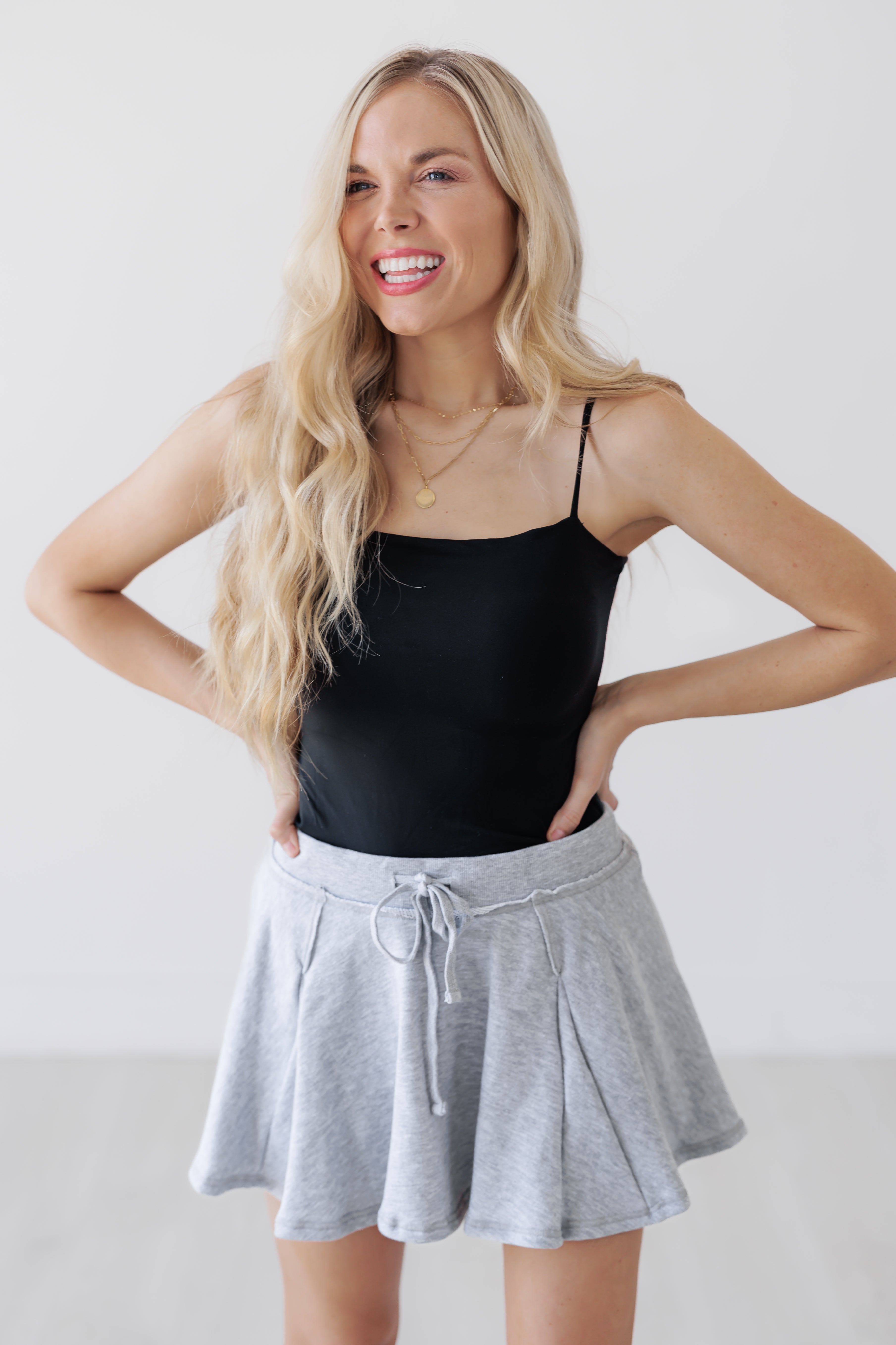 Made For You Skort