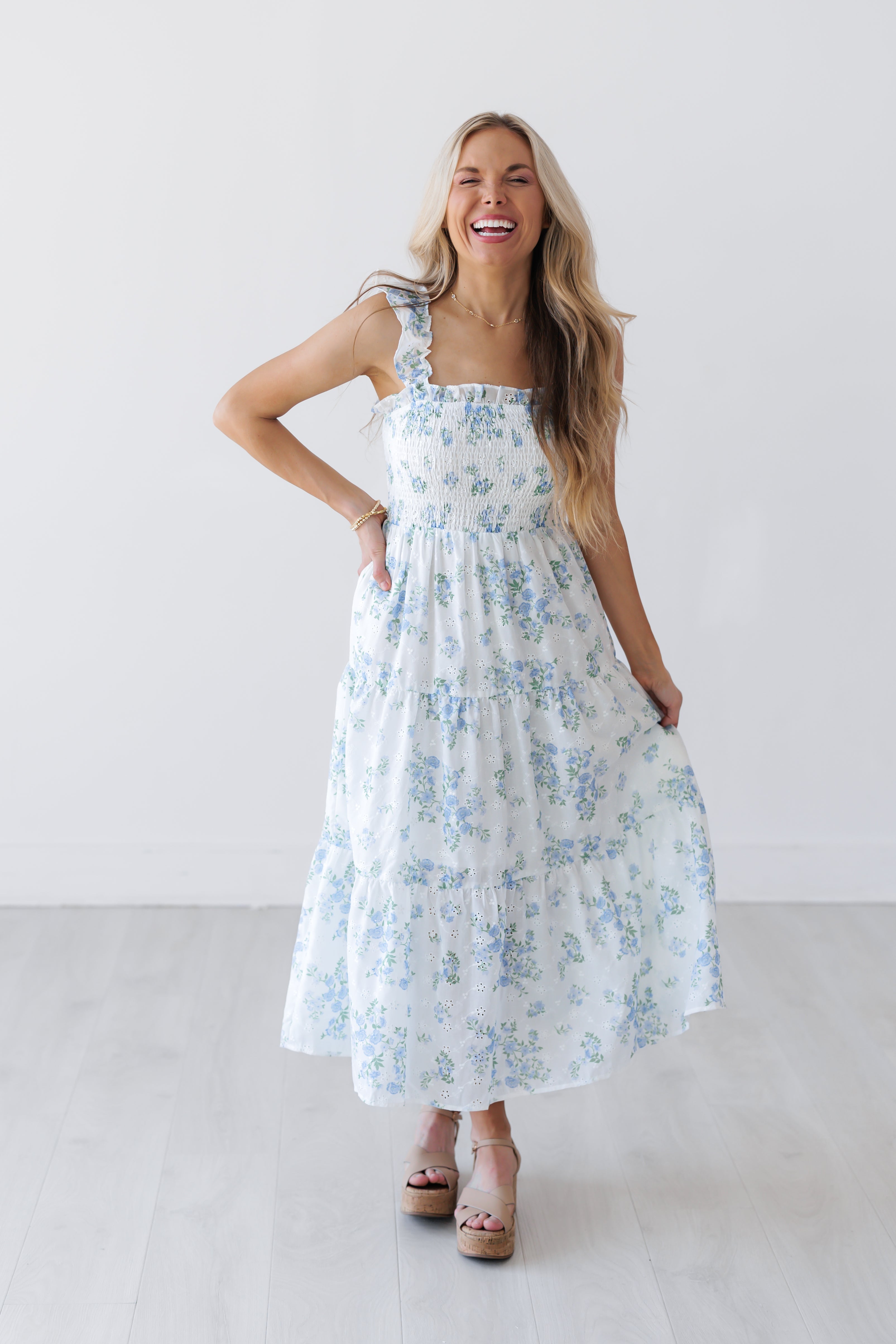Alessia Dress