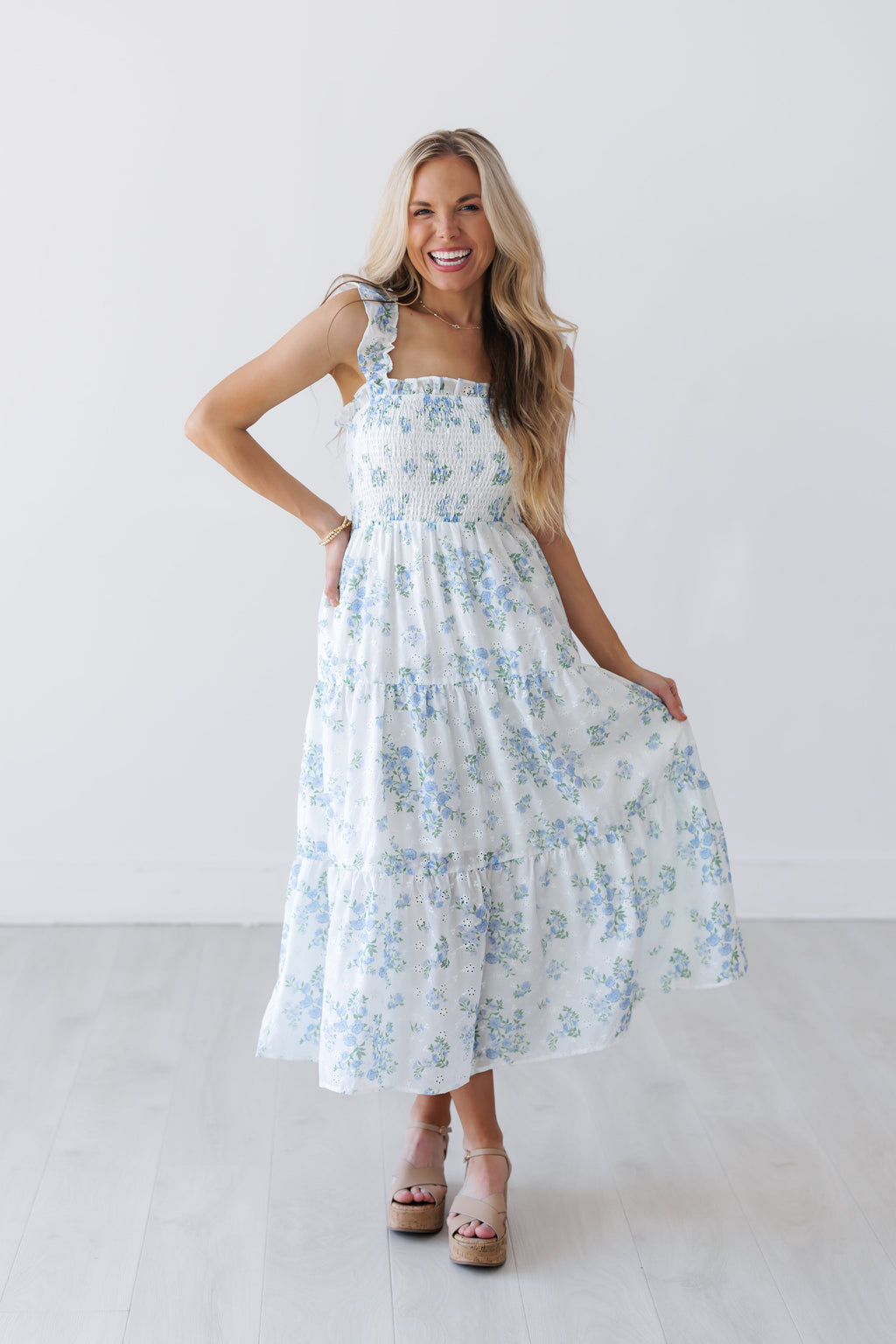 Alessia Dress