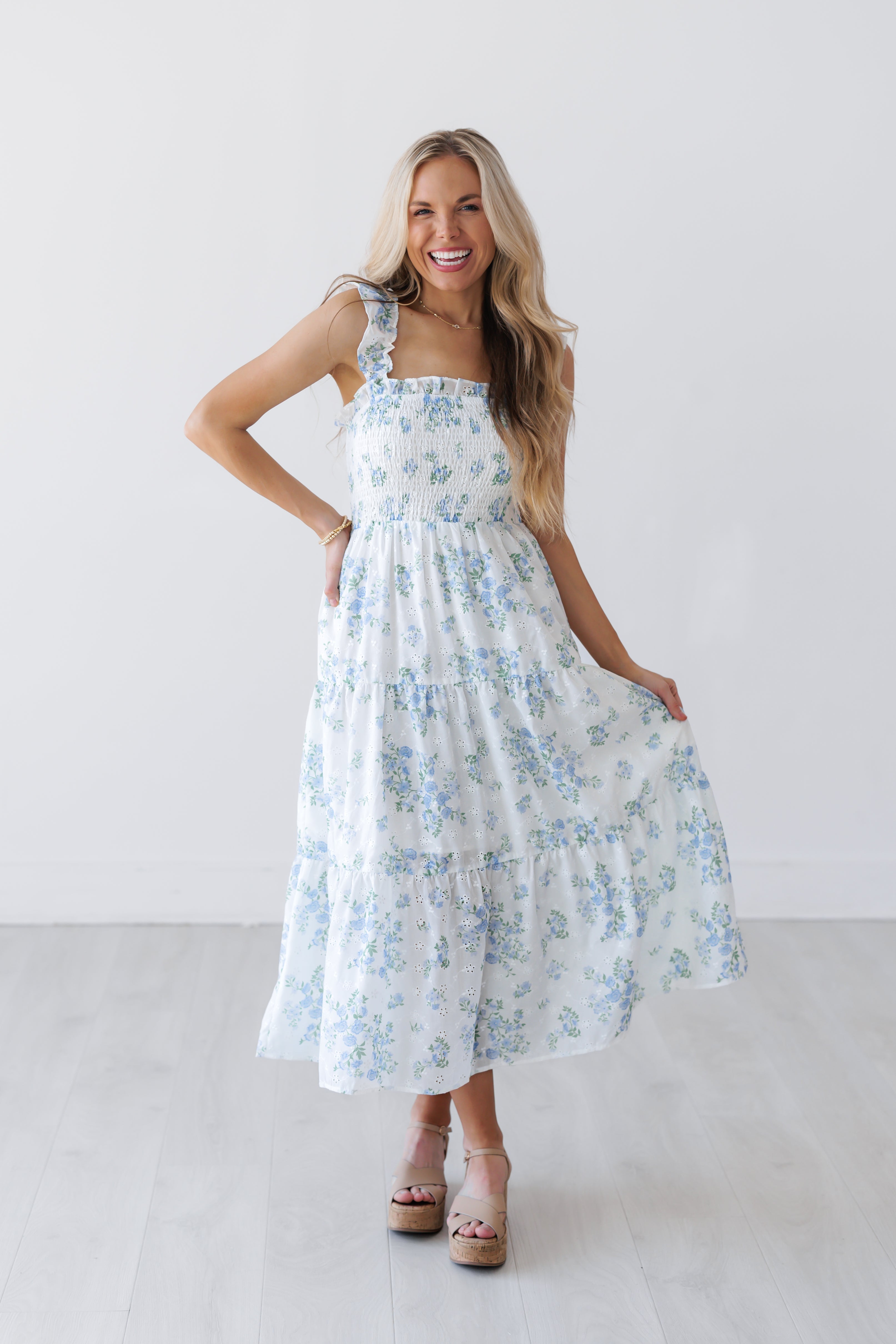 Alessia Dress