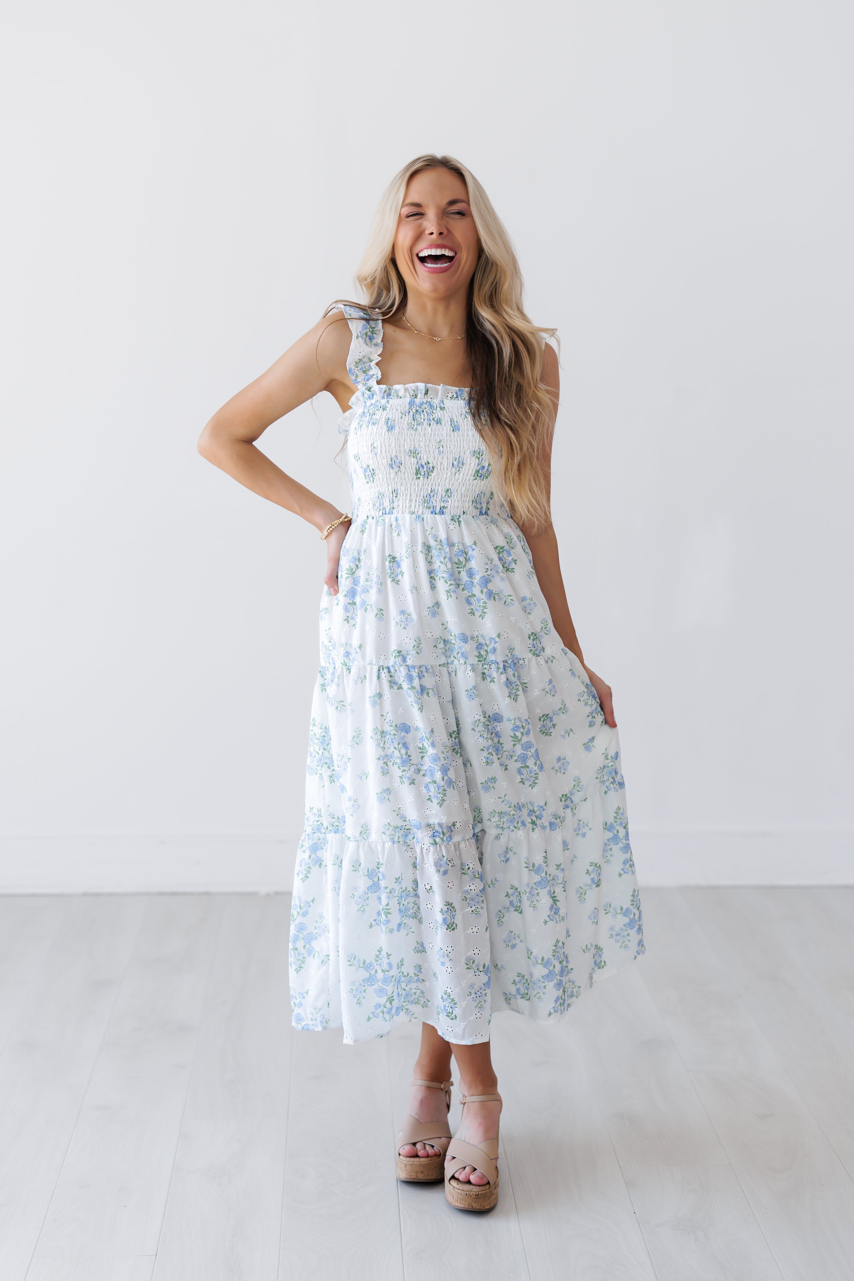 Alessia Dress