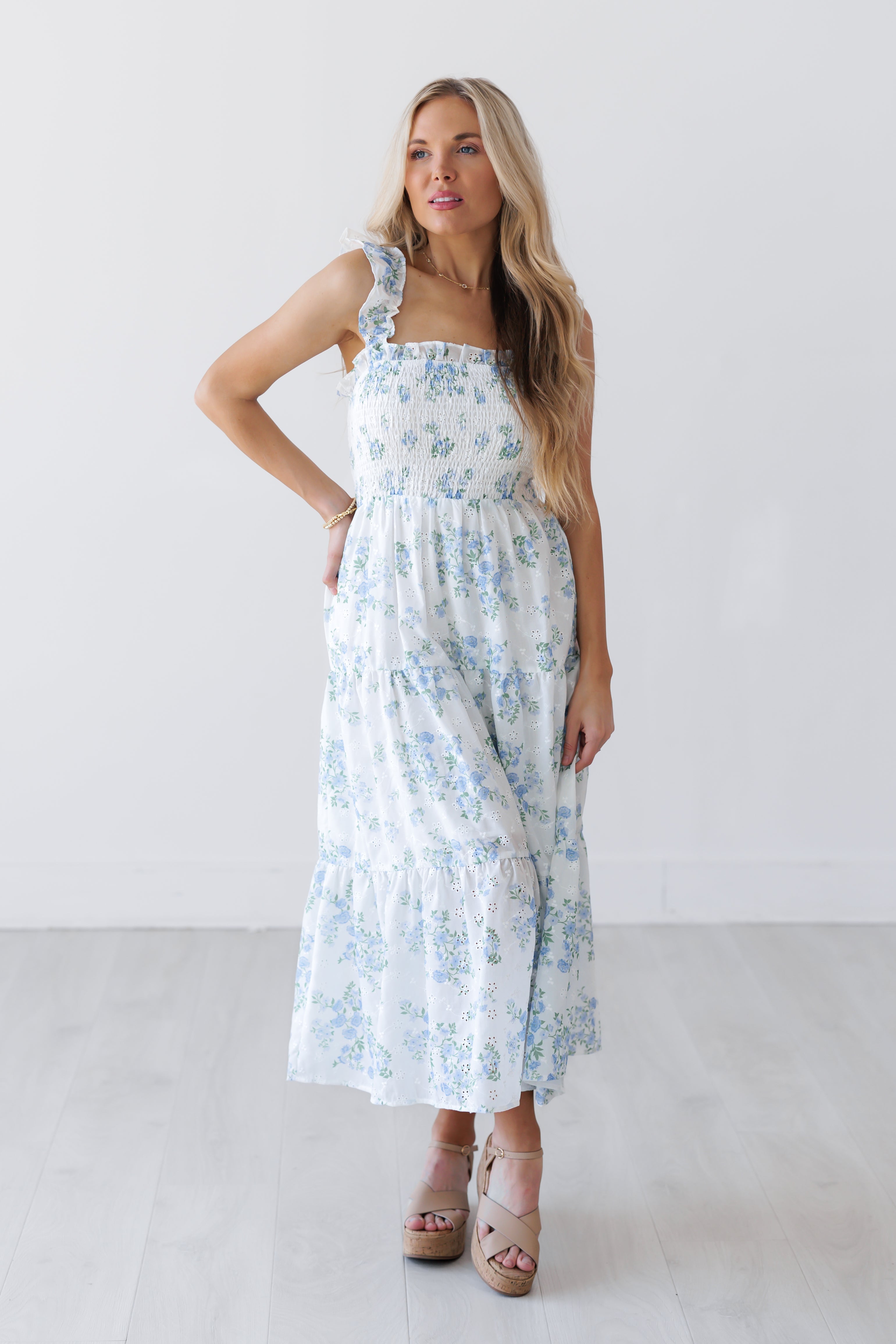 Alessia Dress