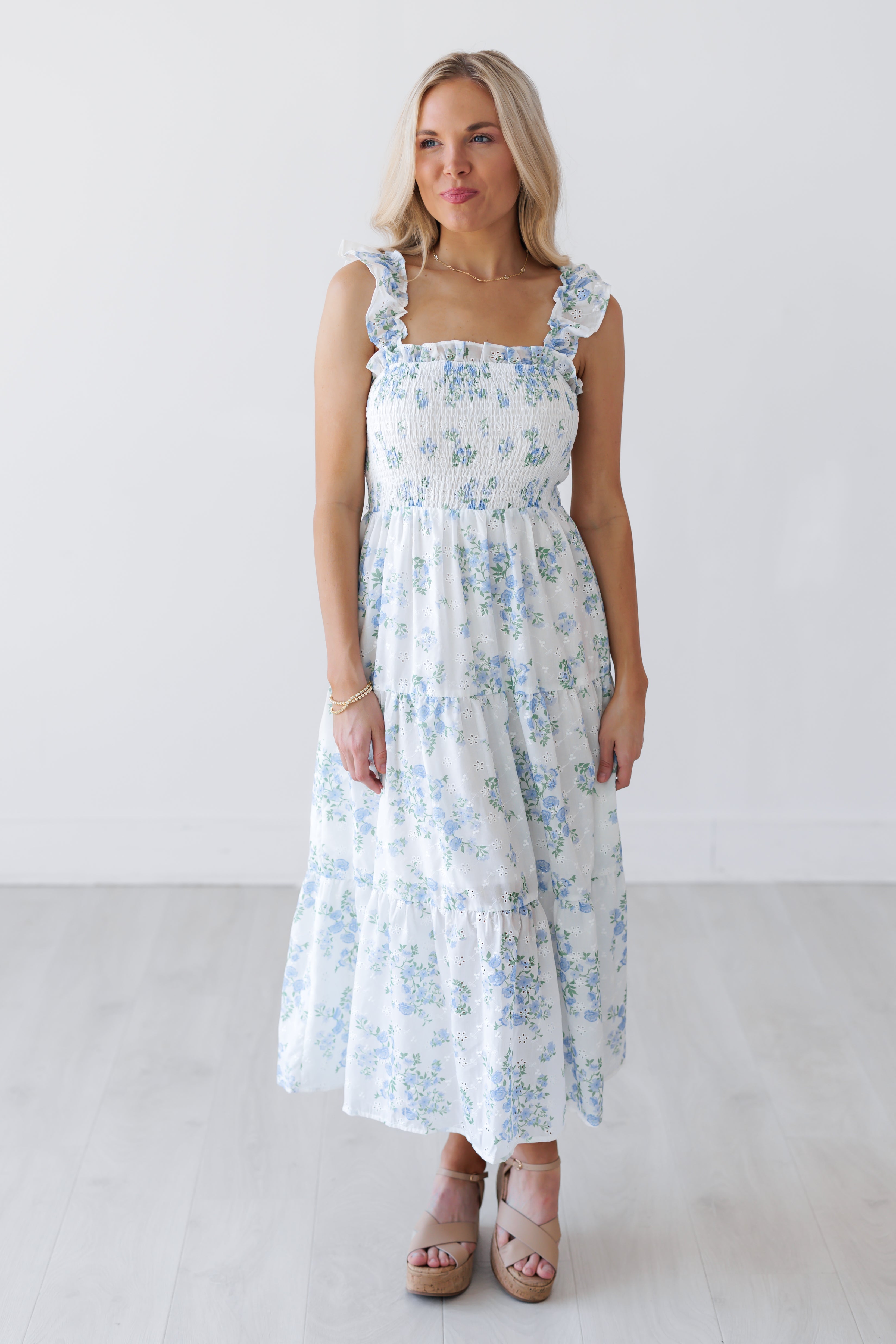 Alessia Dress