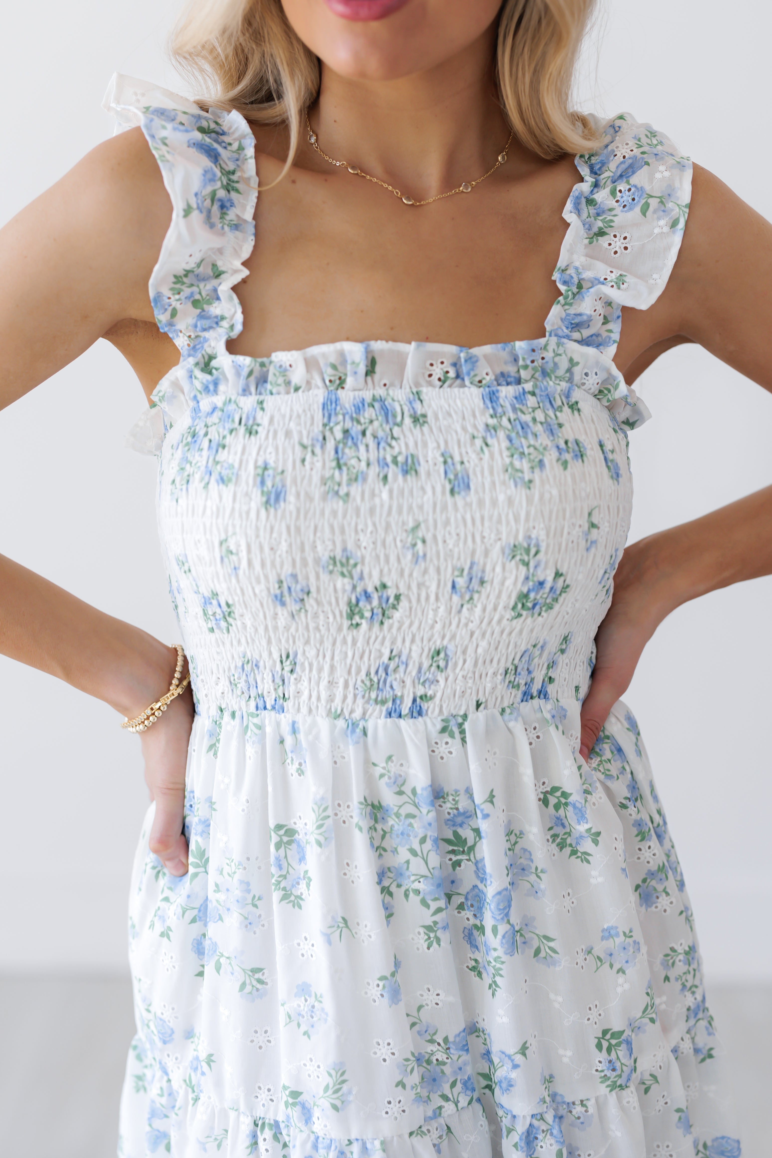Alessia Dress