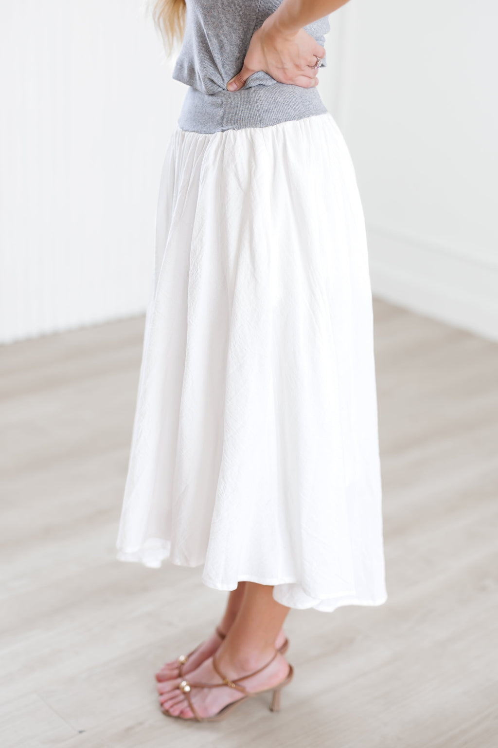 All About It Skirt