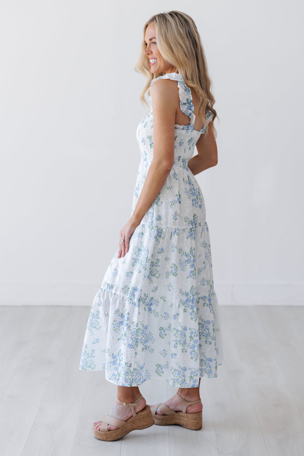 Alessia Dress