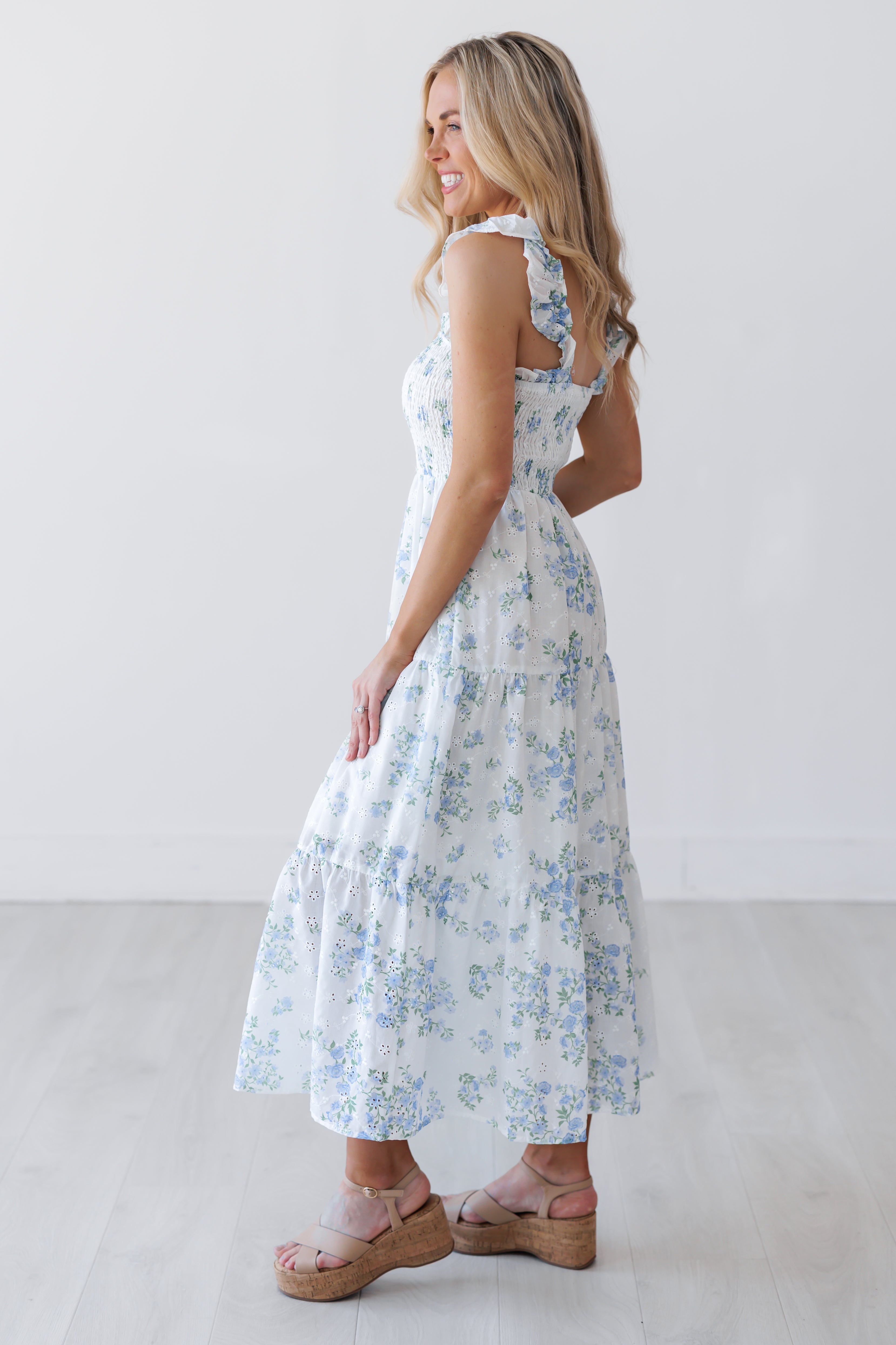 Alessia Dress