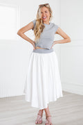 All About It Skirt