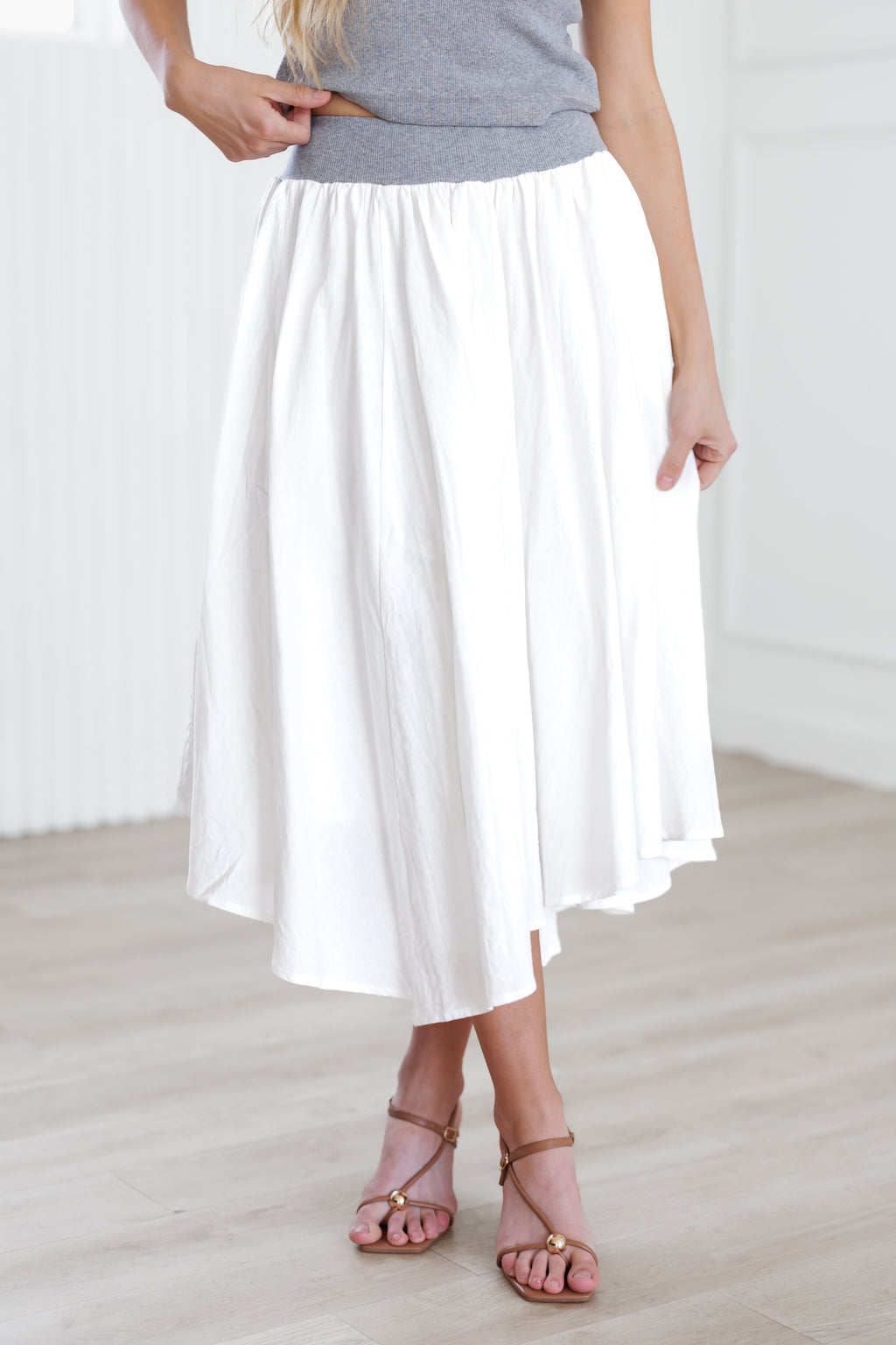 All About It Skirt