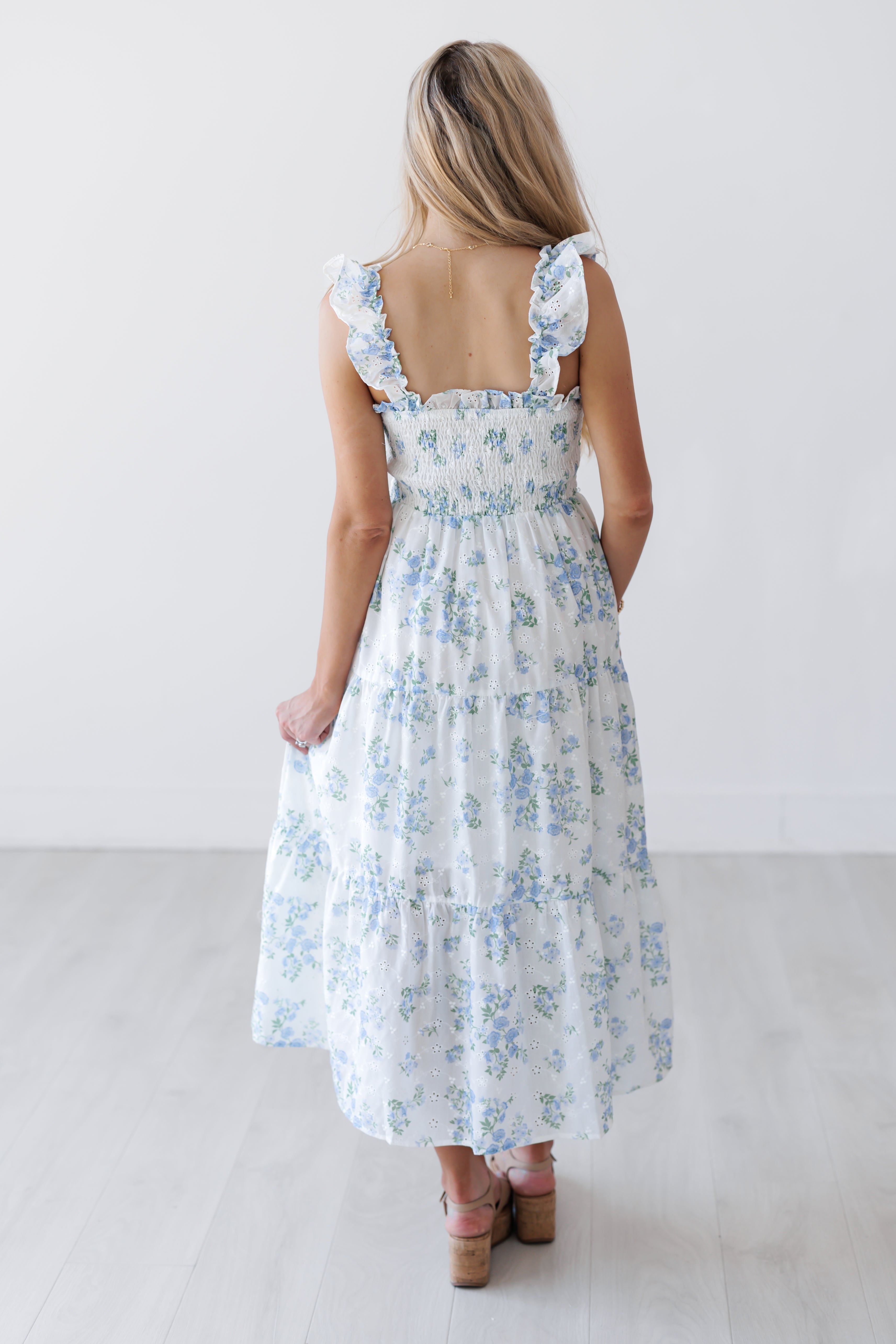 Alessia Dress