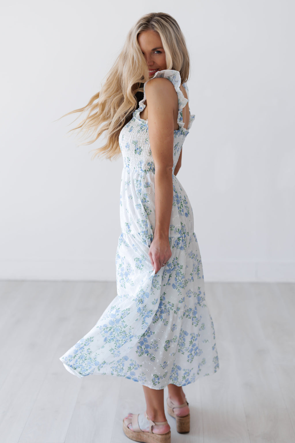 Alessia Dress