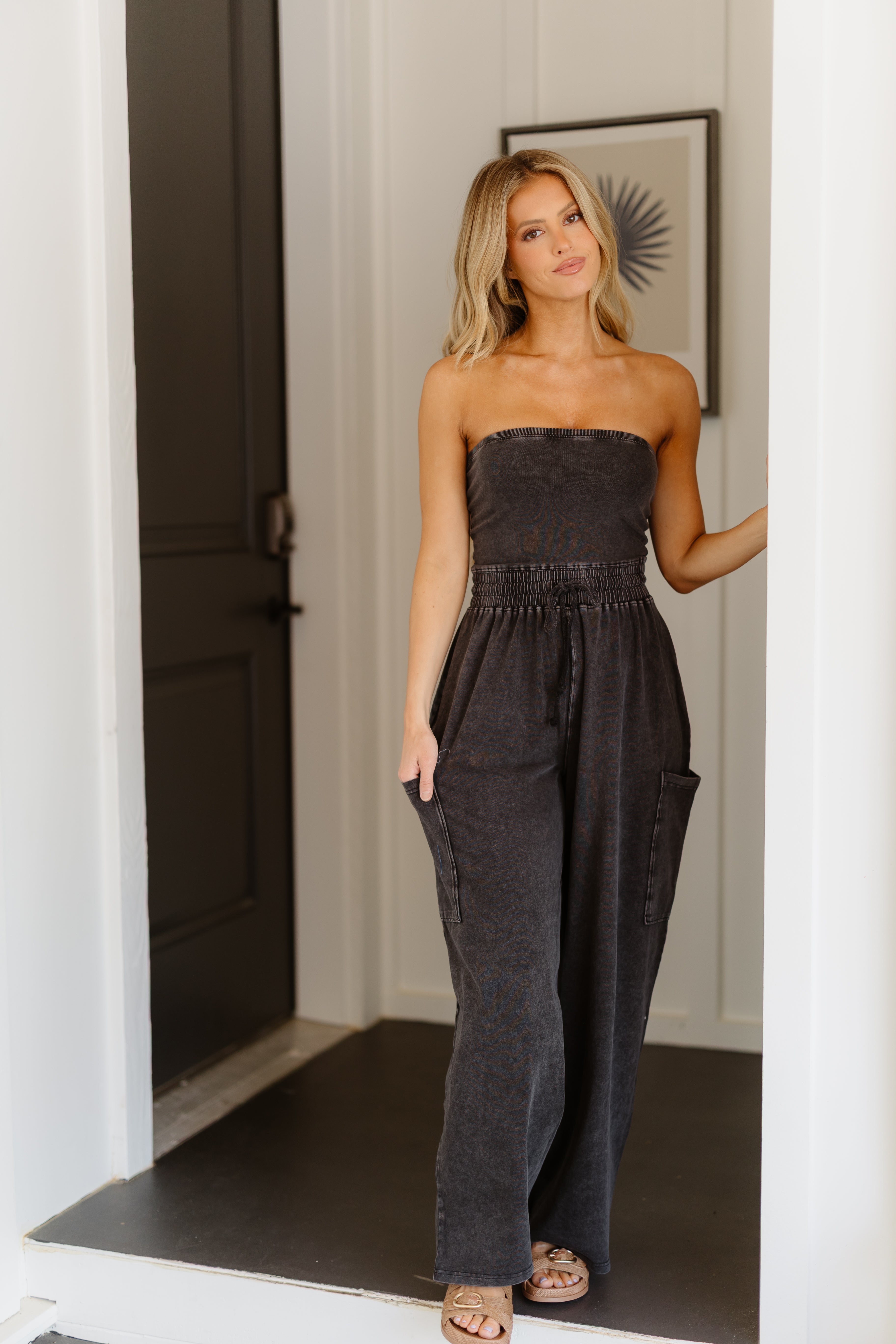 Hutchins Jumpsuit