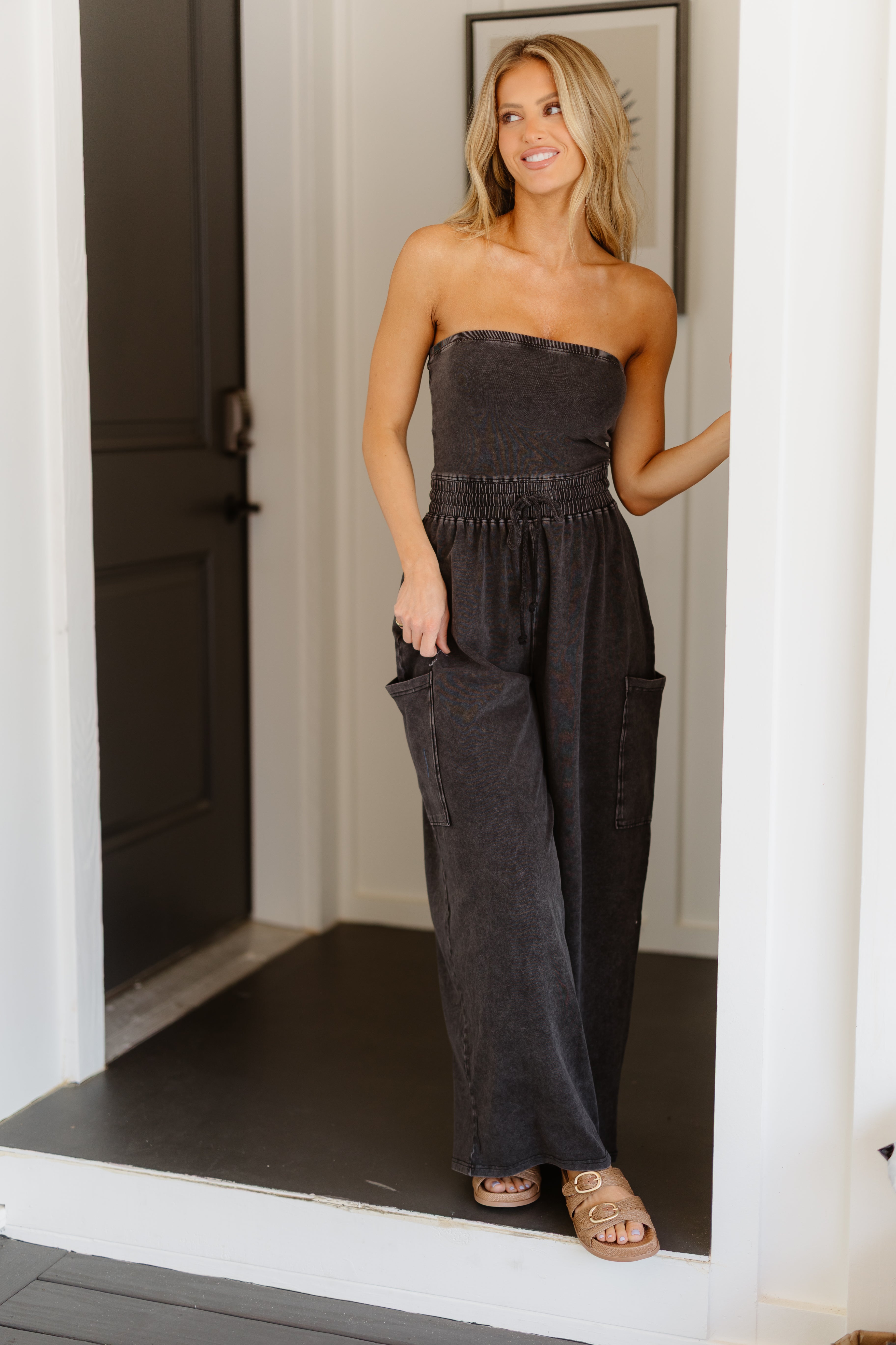 Hutchins Jumpsuit