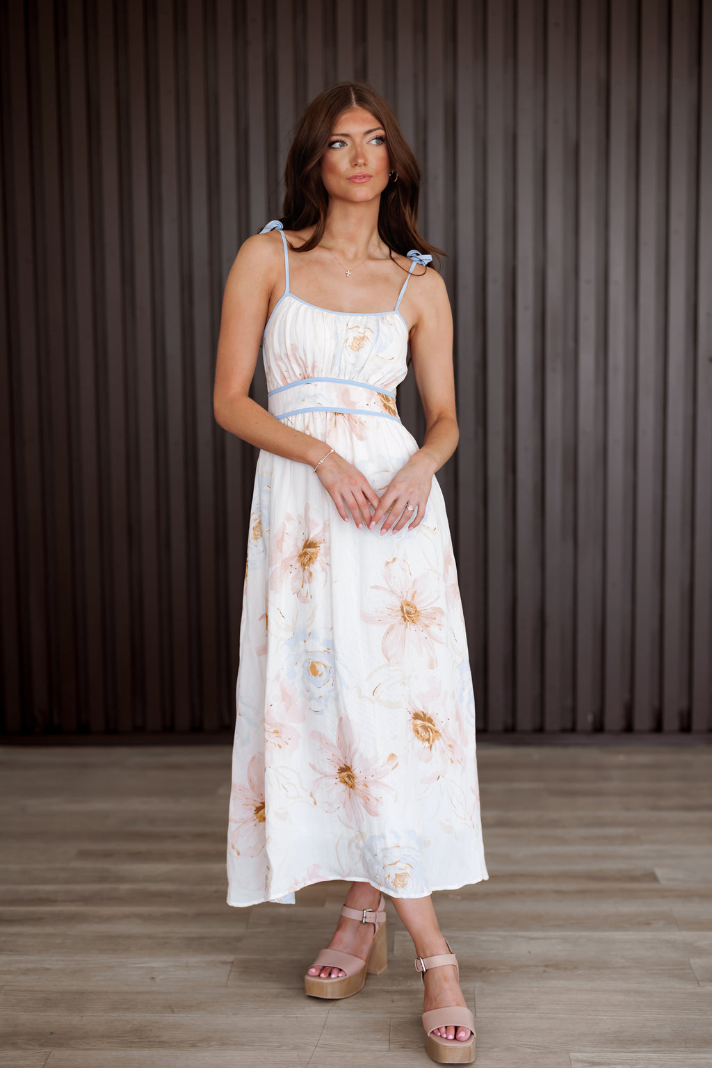 Yvette Dress