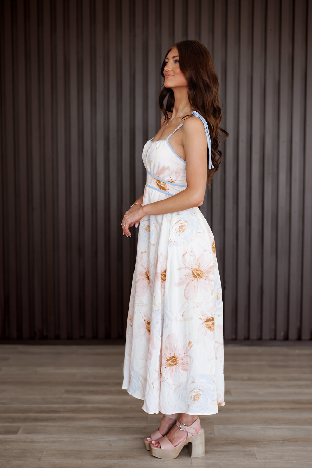 Yvette Dress