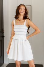 Christy Mini Dress