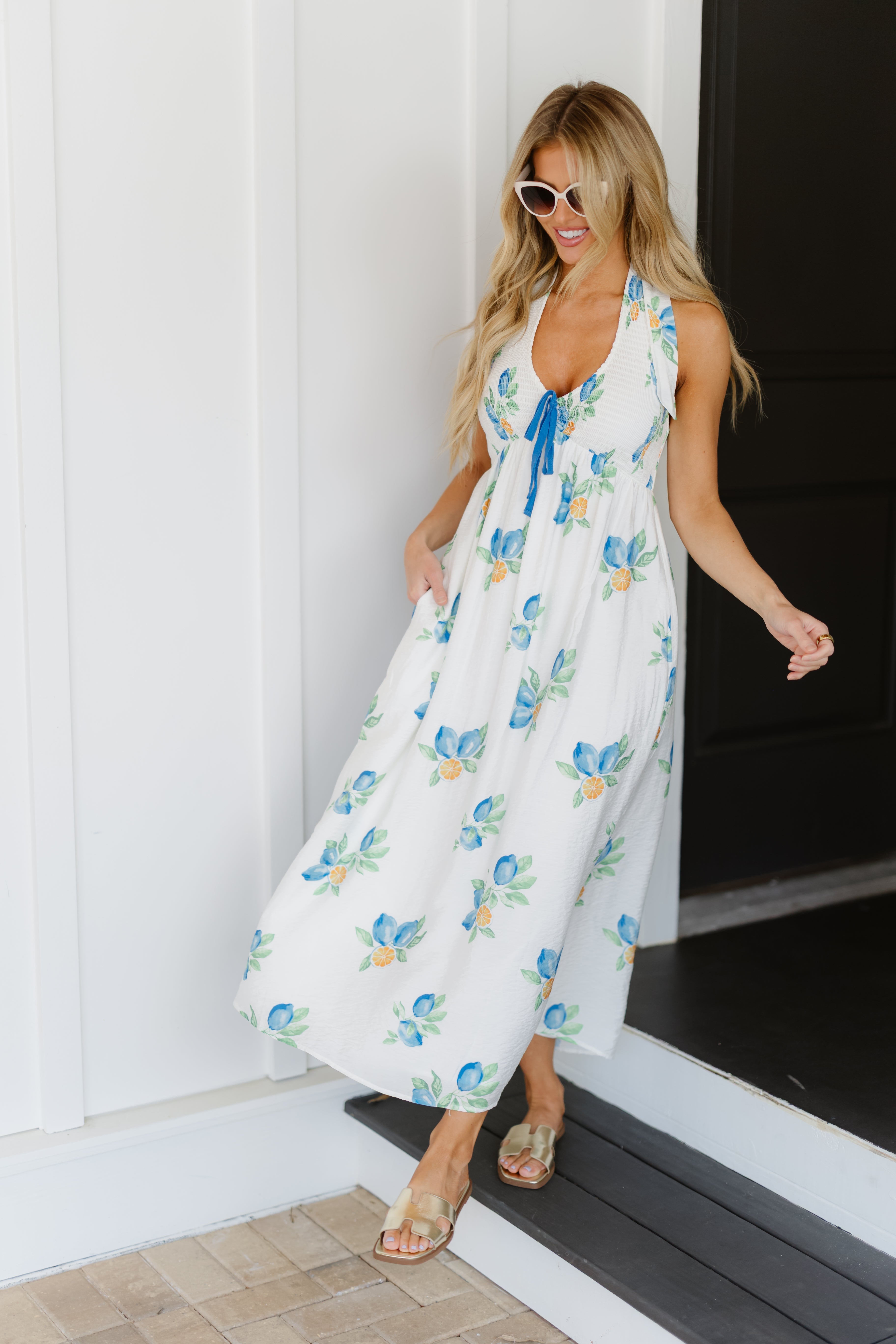 Shannon Dress