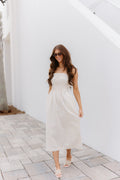 Gia Dress - Taupe