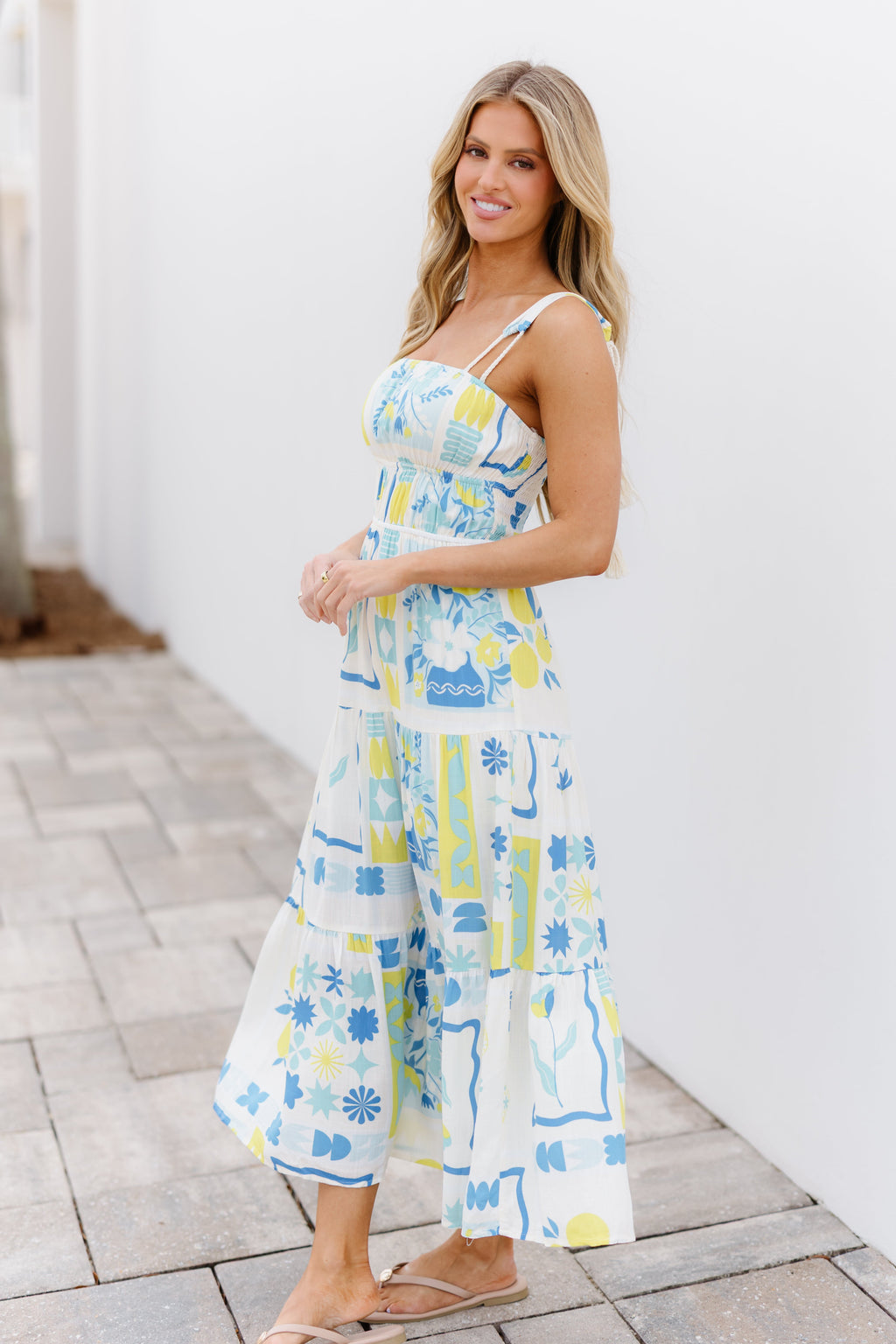 Mariah Dress
