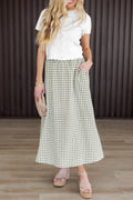 This Is The Life Skirt