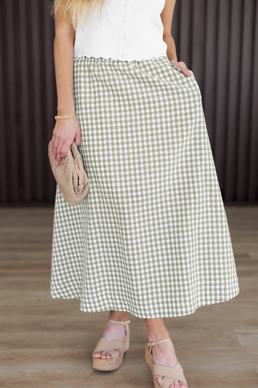 This Is The Life Skirt