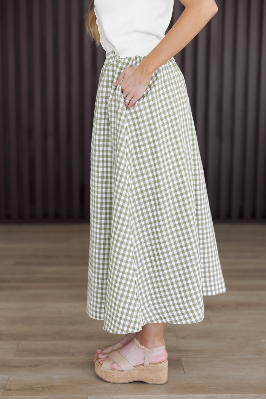 This Is The Life Skirt