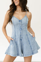 Debbie Romper - FINAL SALE