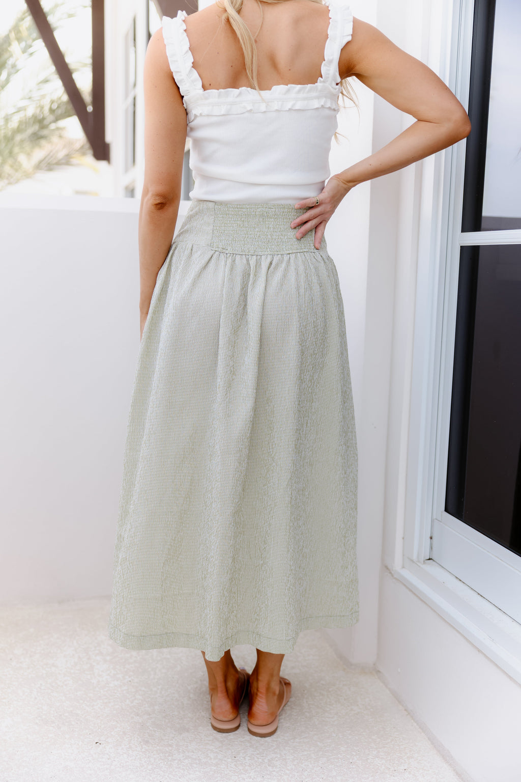 Sweet Spring Air Top