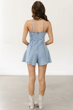 Debbie Romper - FINAL SALE