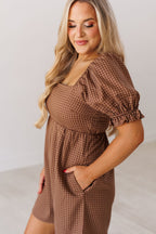 Shiloh Romper - FINAL SALE