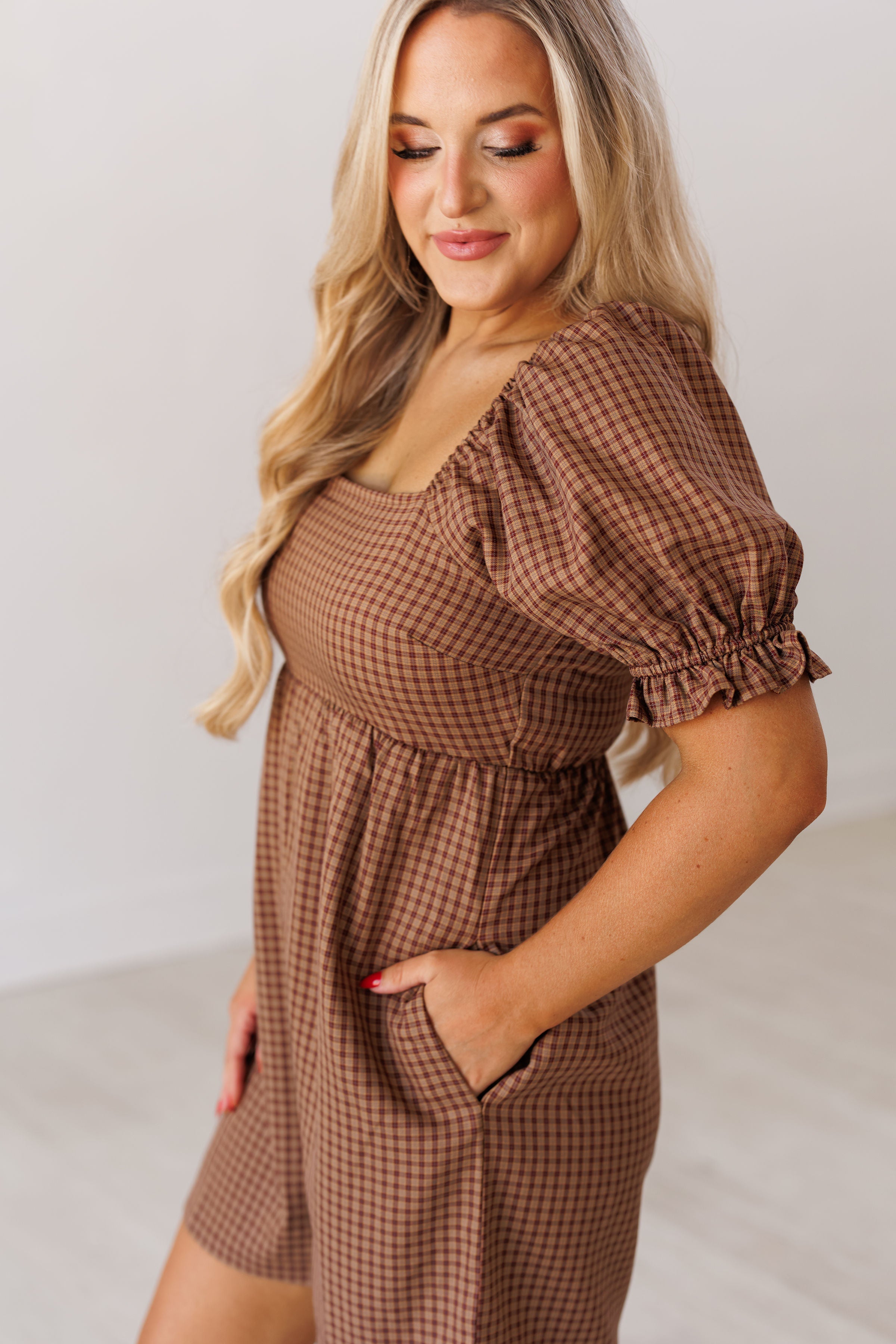 Shiloh Romper - FINAL SALE