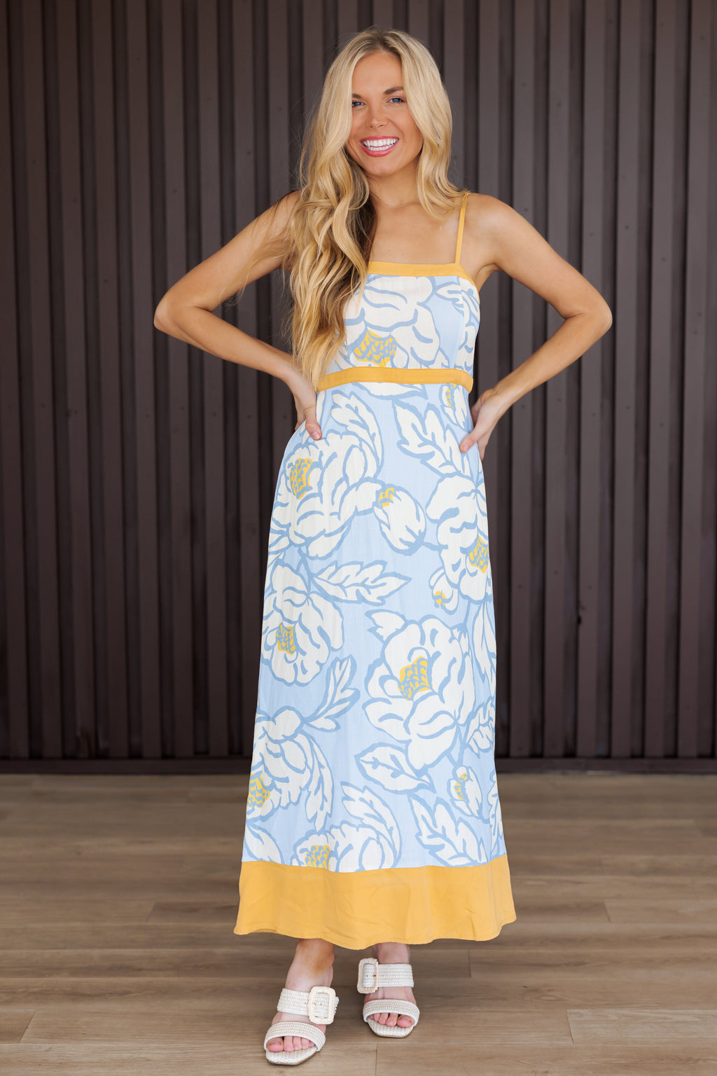 Lydia Dress